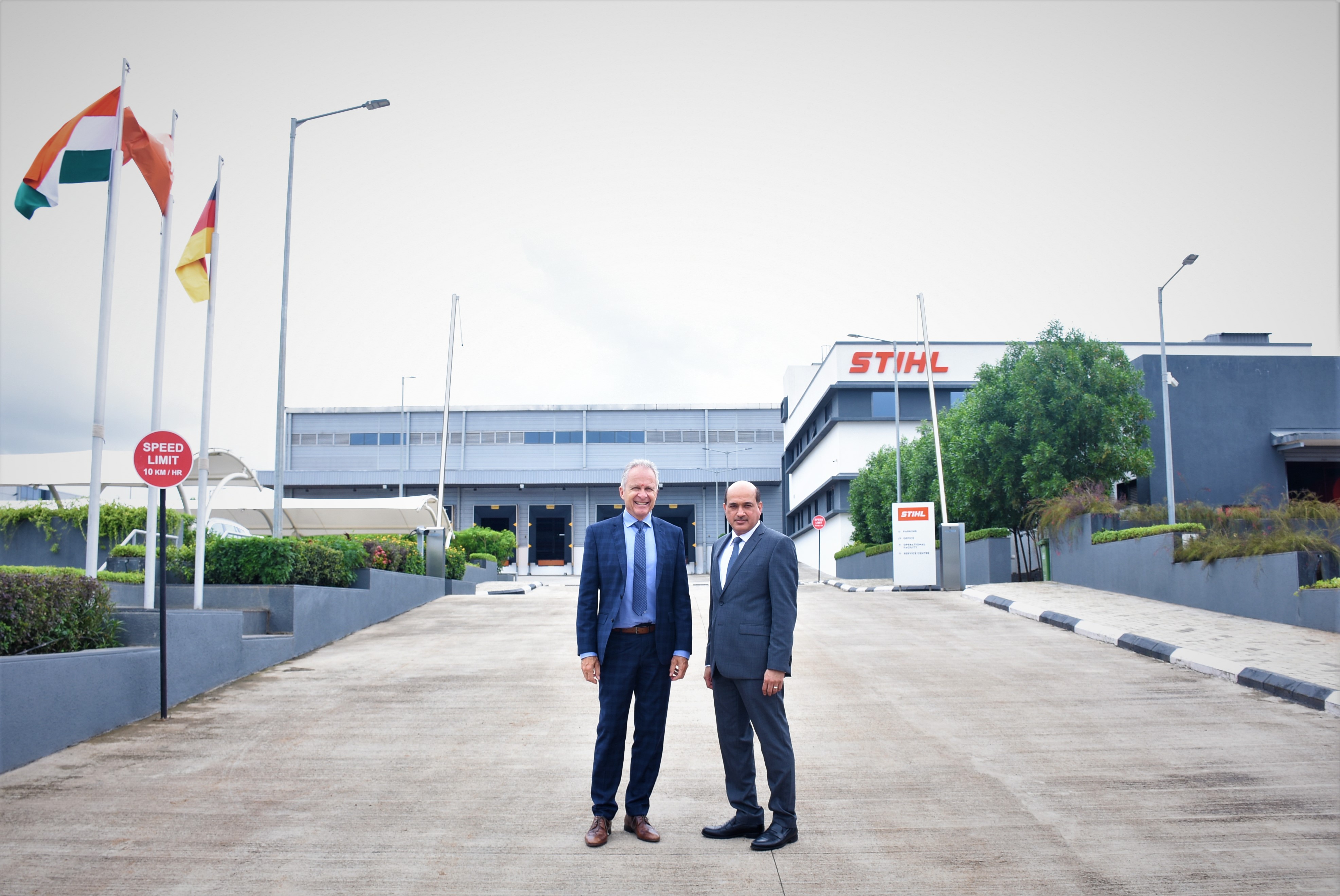 STIHL India deschide un nou sediu de vânzări