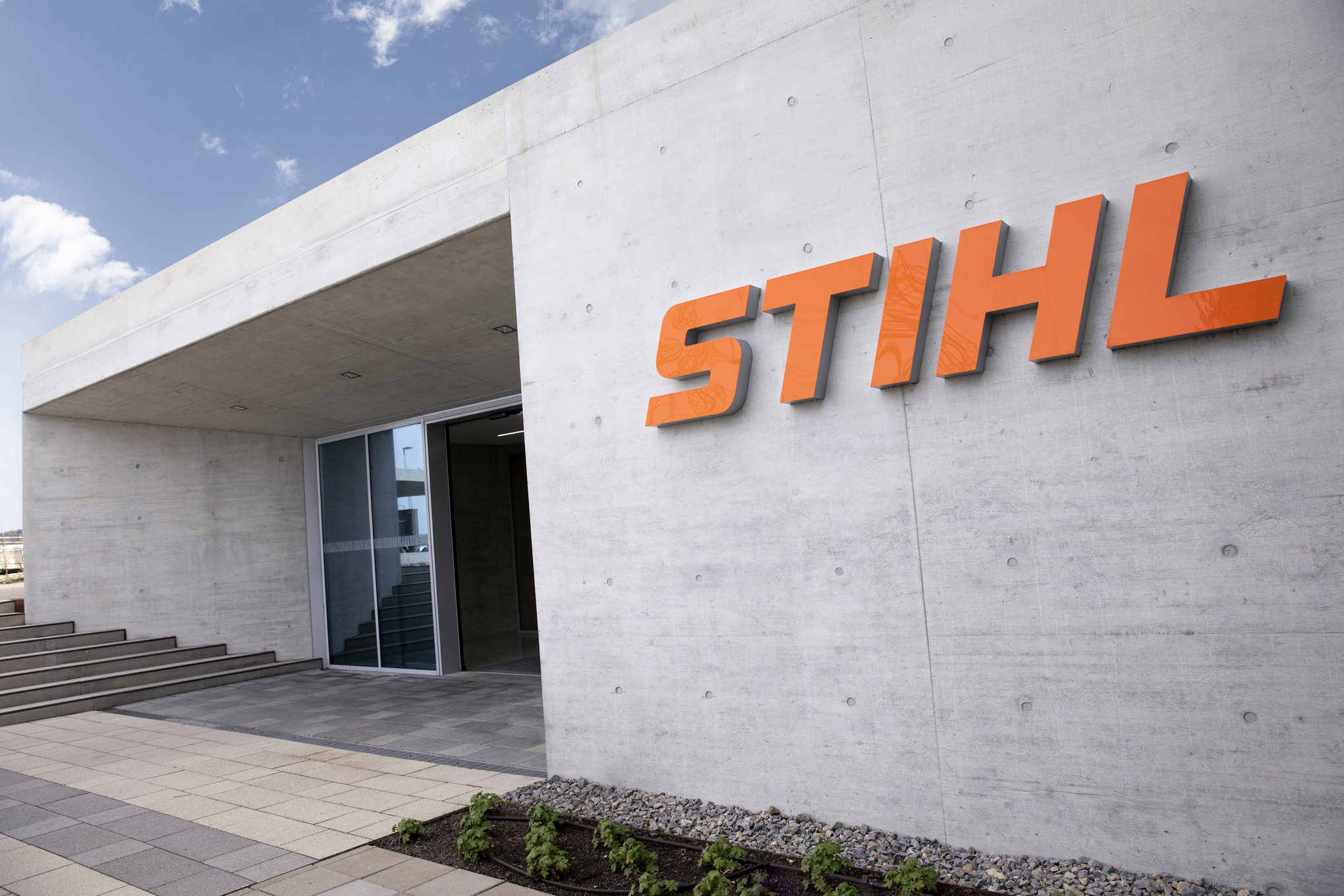 Sistemul de denunțare STIHL