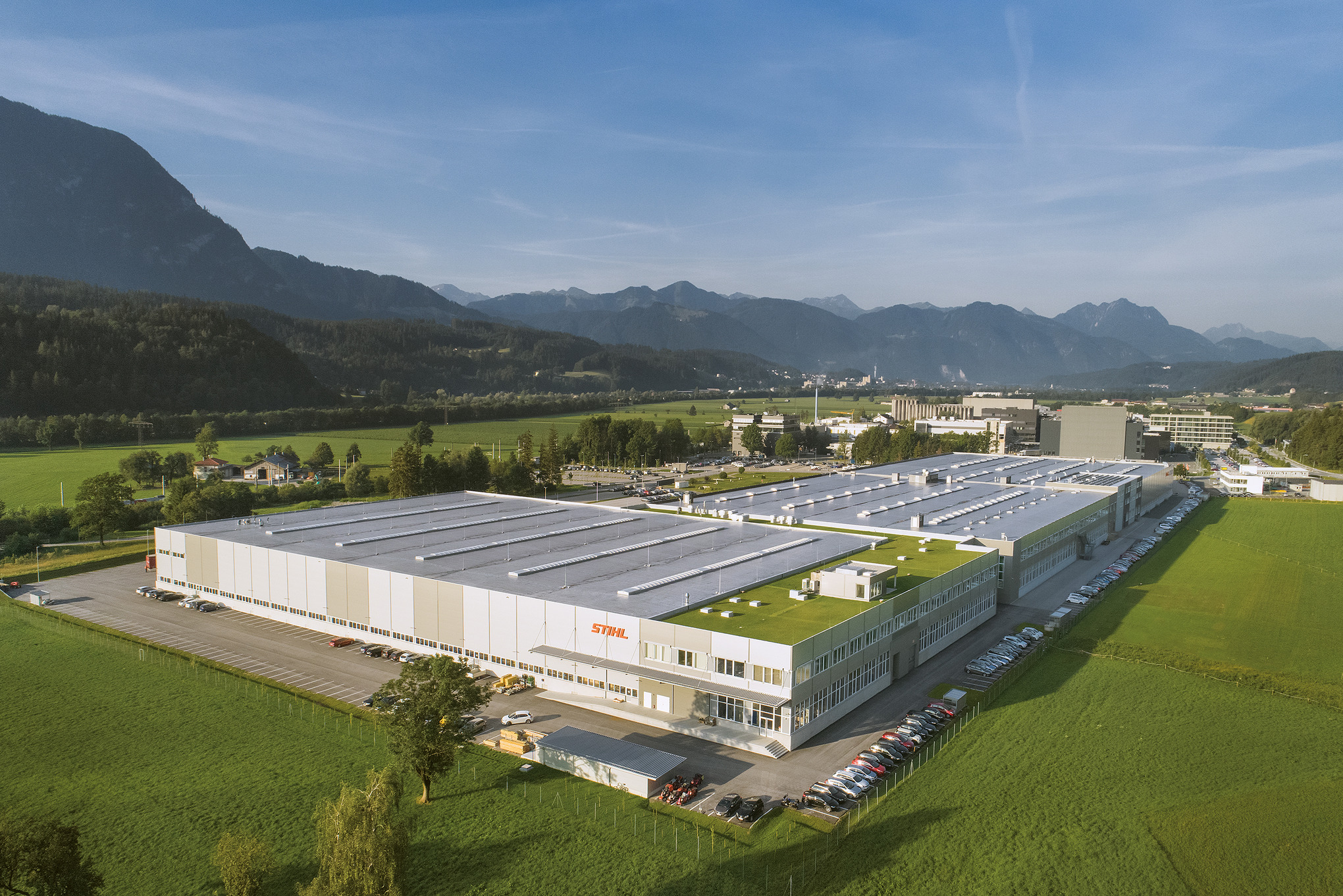 STIHL în Austria