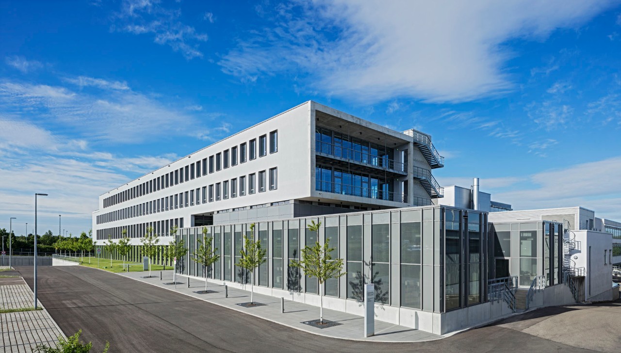 Fabrica STIHL 2, Waiblingen