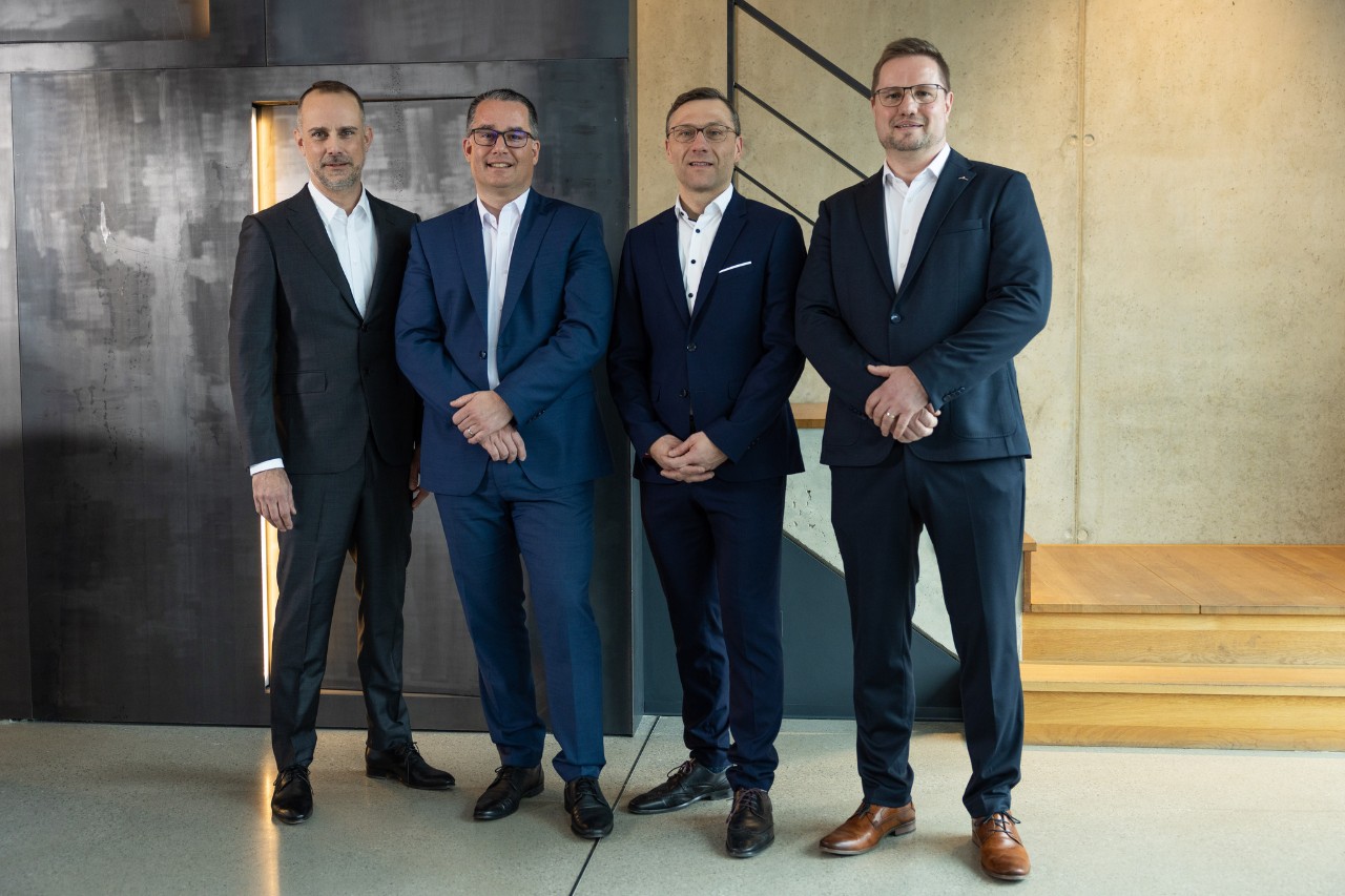 Fotografie de grup STIHL Mogatec