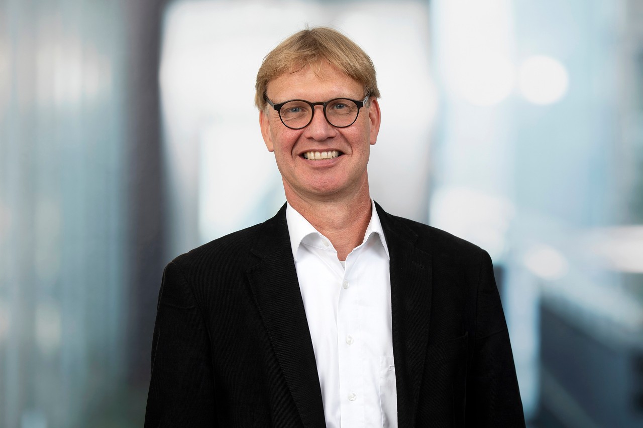 Christoph Hiller von Gaertringen, șeful echipei de proiect interdisciplinar