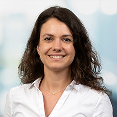 Paula García-Gutiérrez, inginer de calcul pentru acționări electrice