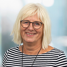 Susanne Schweizer, Departmental Officer, STIHL Training Procese și conținut